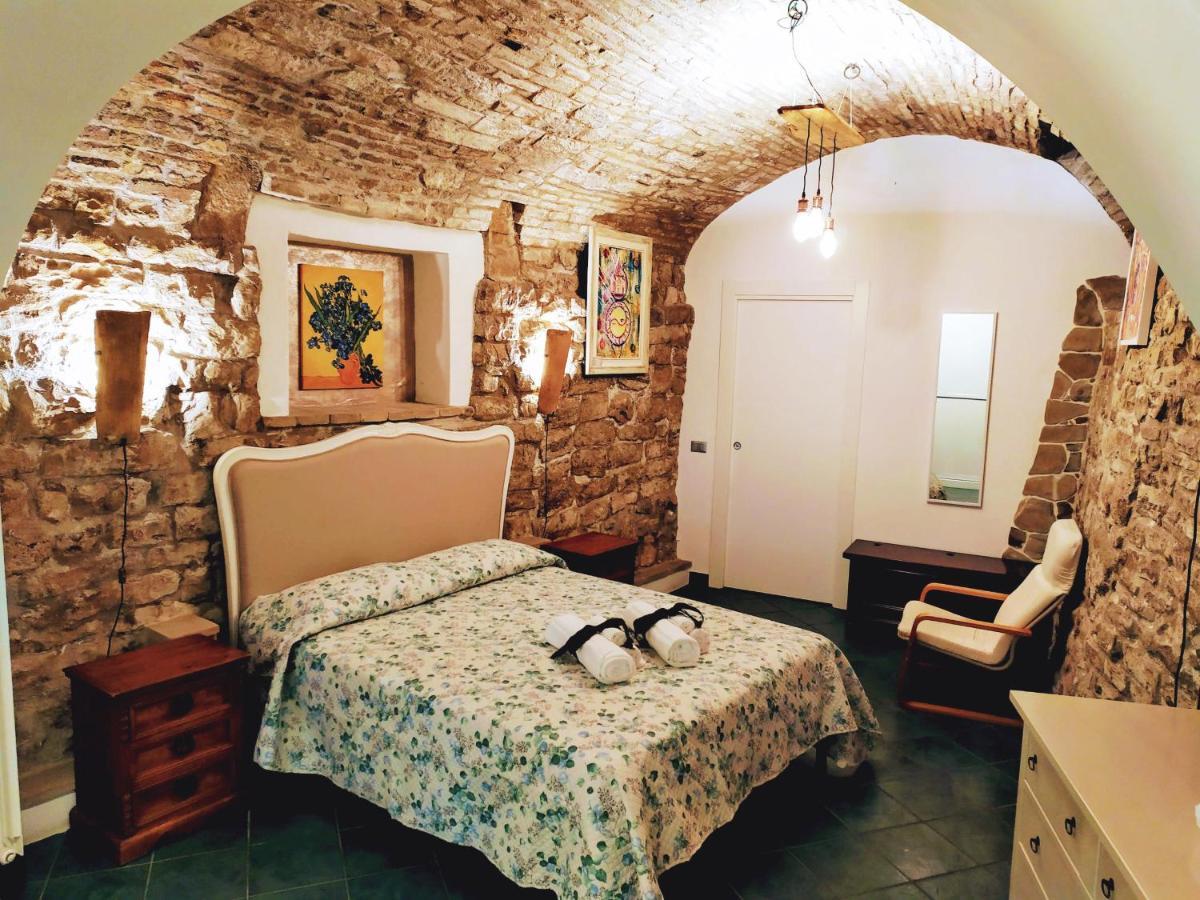 La Dolce Agogia Apartment Assisi Exterior foto