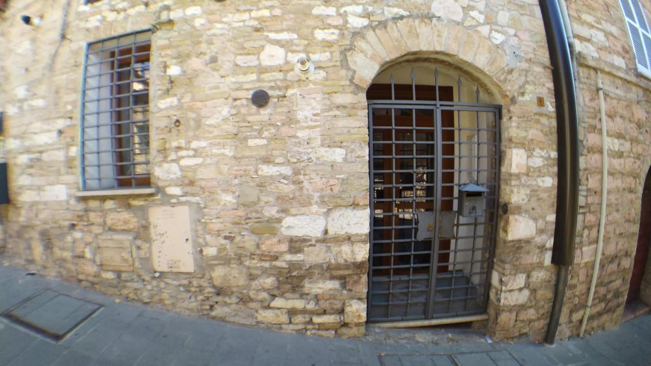 La Dolce Agogia Apartment Assisi Exterior foto