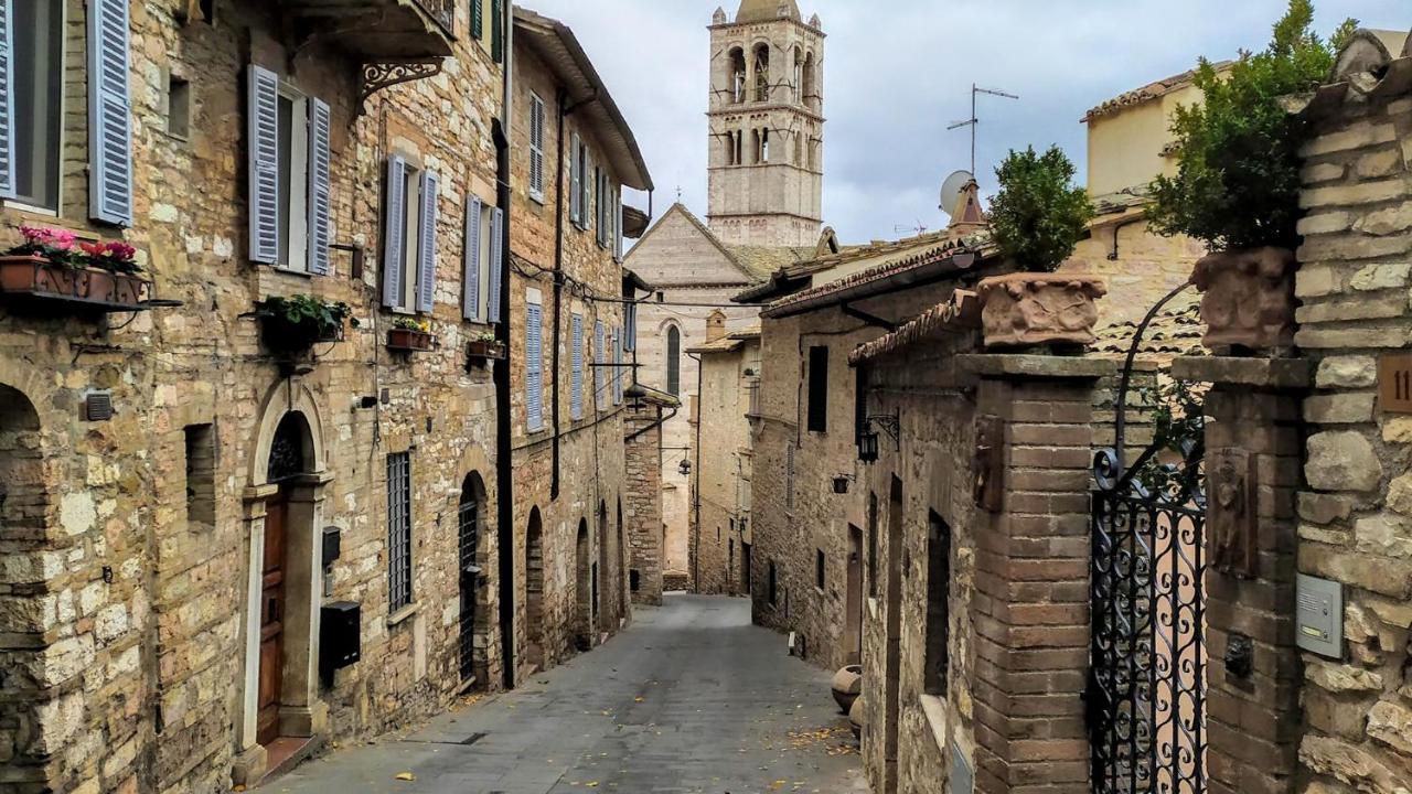 La Dolce Agogia Apartment Assisi Exterior foto
