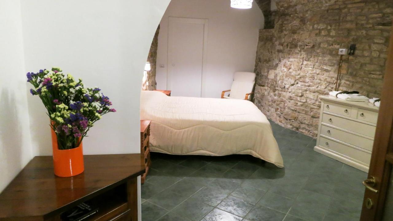 La Dolce Agogia Apartment Assisi Exterior foto