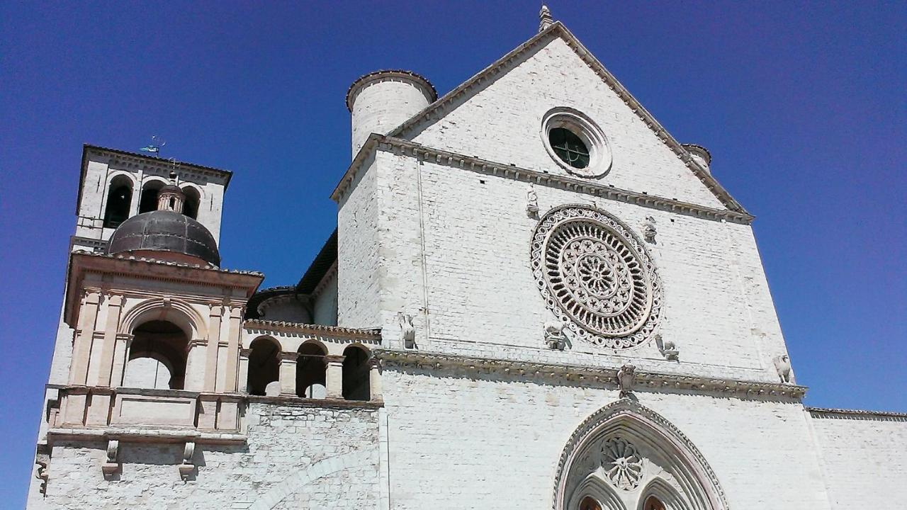 La Dolce Agogia Apartment Assisi Exterior foto