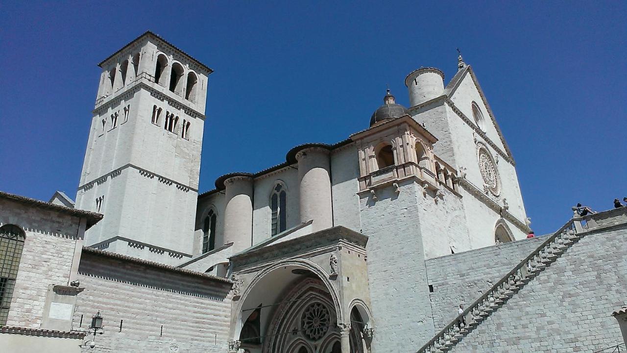 La Dolce Agogia Apartment Assisi Exterior foto